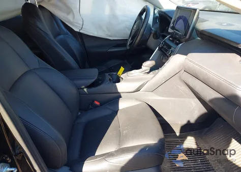 2024 Toyota Venza Le from USA, damaged, VIN JTEAAAAH1RJ190468